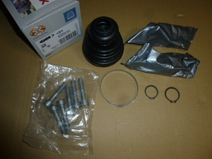  Vanagon T4/ euro van T4 for drive shaft boot kit new goods inner side ( inside side ) for Italy made 