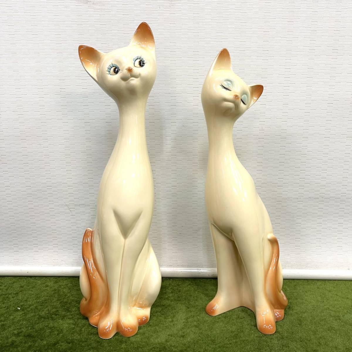 2025年最新】Yahoo!オークション -シャム猫 置物の中古品・新品 2025年最新】Yahoo!オークション -シャム猫 置物の中古品・新品