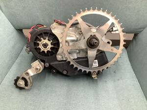 YAMAHA PAS Yamaha PAS Little More(K512-1003695) motor engine secondhand goods E11