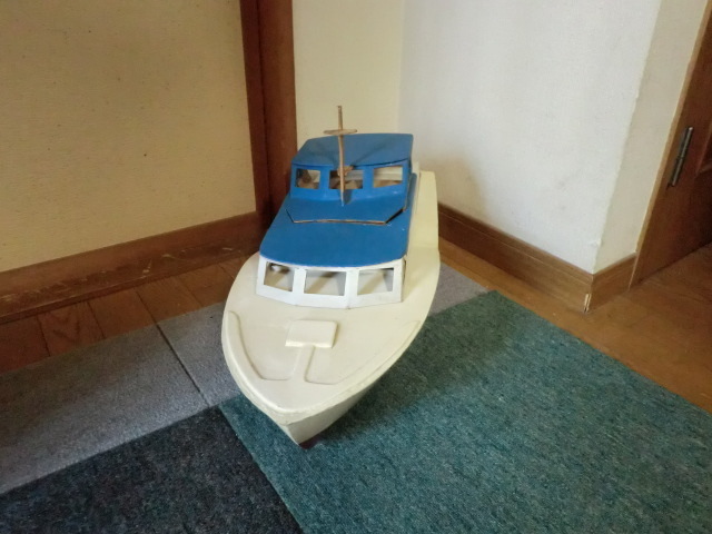 ヤフオク! -「大型ラジコンボート」(ホビーラジコン) の落札相場・落札価格