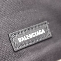 BALENCIAGA バレンシアガ ボディバッグ ウエストポーチ エブリデイ ベルトパック XS 579617　レザー　ピンク_画像7