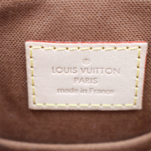 LOUIS VUITTON ルイ・ヴィトン モノグラムティヴォリPM　ハンドバッグ　M40143_画像10