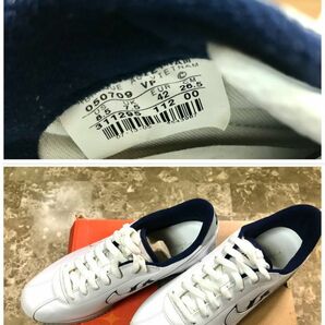 超希少・DEAD STOCK/US8.5/JPN 26.5/ミスター カートゥーン × ナイキ コルテッツ /NIKE コルテッツ Mr.Cartoon/ Nike Cortez Basicの画像8