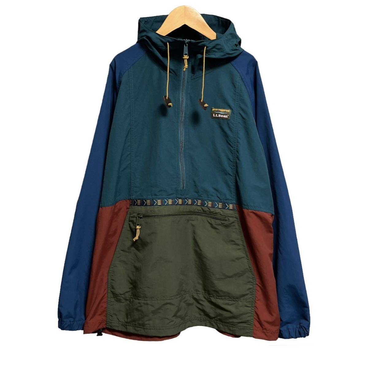 ヤフオク! -「l.l.bean アノラック」の落札相場・落札価格