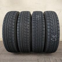 【送料無料】BRIDGESTONE 145/80R13 75Q BLIZZAK VRX ブリヂストン 13×4J+42 4H×100 G Mach アルミ ホイールセット 4本セット YWH062_画像5