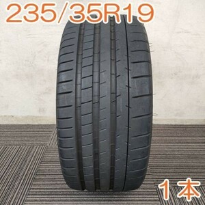 【個人宅配送可能】 MICHELIN 235/35R19 91Y XL PilotSuperSport ミシュラン パイロット スーパー スポーツ サマータイヤ 1本 YA336