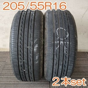 【個人宅OK】 BRIDGESTONE 205/55R16 91V REGNO GR-X2 ブリヂストン レグノ 夏タイヤ サマータイヤ 2本セット YA344 P