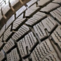 【送料無料】 DUNLOP 205/60R16 92Q WINTERMAXX WM02 ダンロップ 16×6.5J+53 5H×114.3 JOKER ホイールセット 4本セット YWH077_画像7