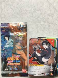 即決 美品 NARUTO カードゲーム 第六幕 ノーマルコンプ