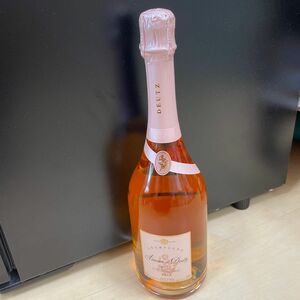 国内正規品 2008年　Deutz Amour de Deutz Rose