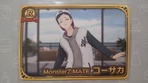 vtuberチップス 5 MonsterZ MATE コーサカ