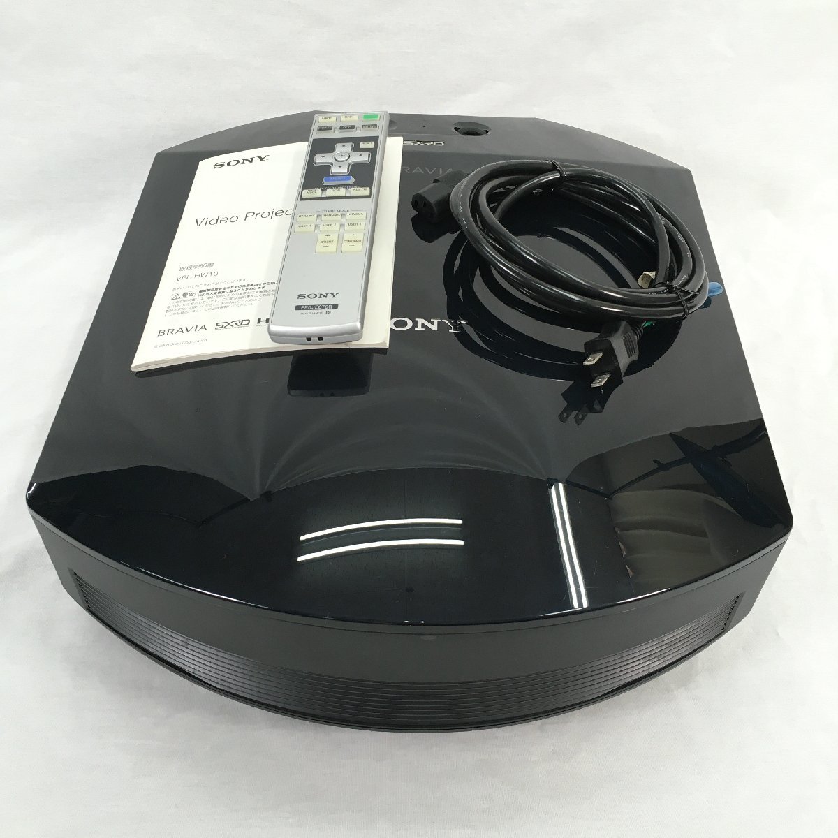 ヤフオク! -「sony vpl hw」の落札相場・落札価格