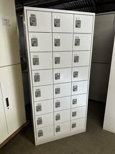  Aichi prefecture dial pills 24 person for locker Alps steel 