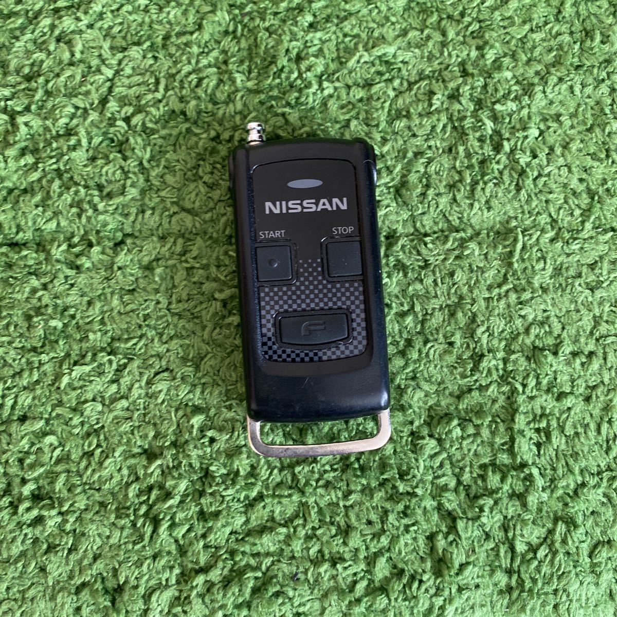 2023年最新】ヤフオク! -日産純正エンジンスターター リモコン(純正