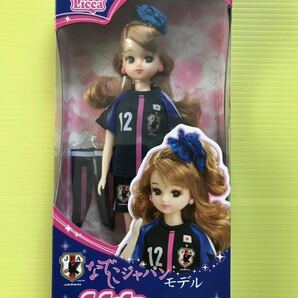 リカちゃん なでしこジャパンモデル タカラトミー Licca リカちゃん人形 限定品