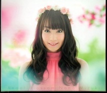 水樹奈々 Angel Blossom(初回限定盤)(Blu-ray Disc付) ))yga53-150_画像1