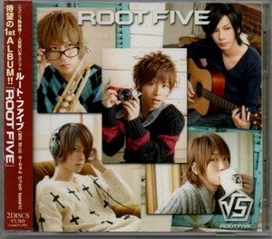 √5 ROOT FIVE(アニメイト限定盤)(DVD付) ))yshopyga-3625