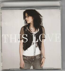 【693】◇送料無料◇This Love (通常盤)★アンジェラ・アキ★urubaicdj