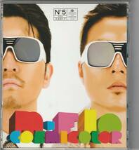 【791】◇送料無料◇COSMICOLOR　ライナー付き★m-flo★urubaicdj_画像2