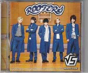 【770】◇送料無料◇ROOTERS★ROOT FIVE★urubaicdj