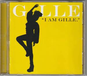 【774】◇送料無料◇I AM GILLE. (期間限定スペシャルプライス盤)★GILLE★urubaicdj