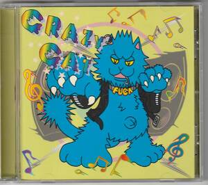 【730】◇送料無料◇Crazy Cat (TYPE C)★Called≠Plan★urubaicdj