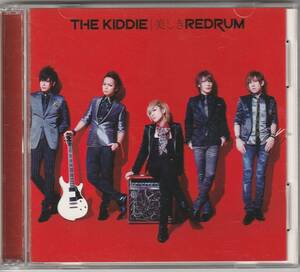 【932】【CD】◇送料無料◇美しき REDRUM(初回限定盤A)(DVD付)★THE KIDDIE★urubaicdj