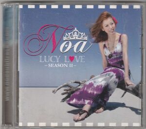 【942】◇送料無料◇Lucy Love-Season 2-初回盤　ＤＶＤ付★Noa★urubaicdj