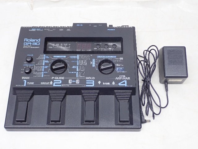 ヤフオク! -「roland gr-30」(エフェクター) (エレキギター)の落札相場