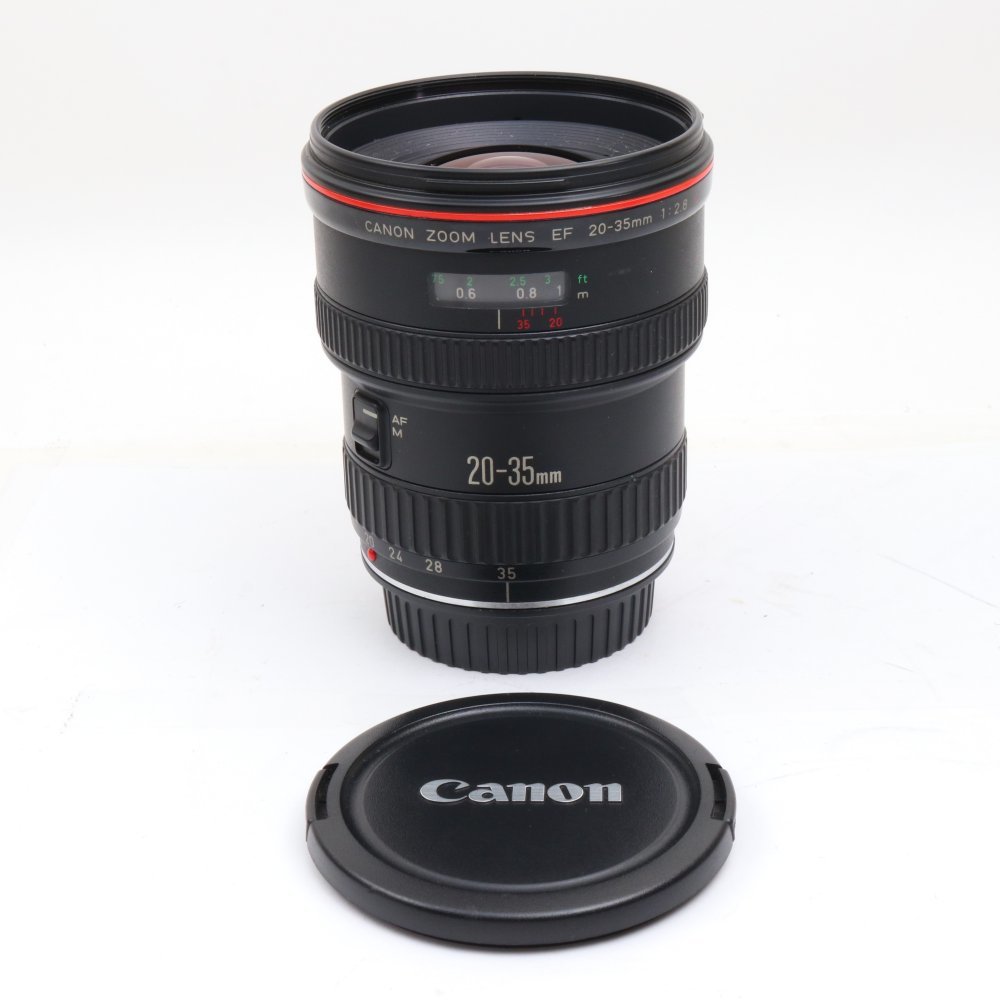 2023年最新】ヤフオク! -ef 20-35mm f2.8lの中古品・新品・未使用品一覧