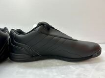 AVIA フィットネスシューズ (J1000-BLK) ブラック 27.5cm エアロビック競技用モデル 室内履き/スニーカー/ジム/トレーニング 未使用品_画像5