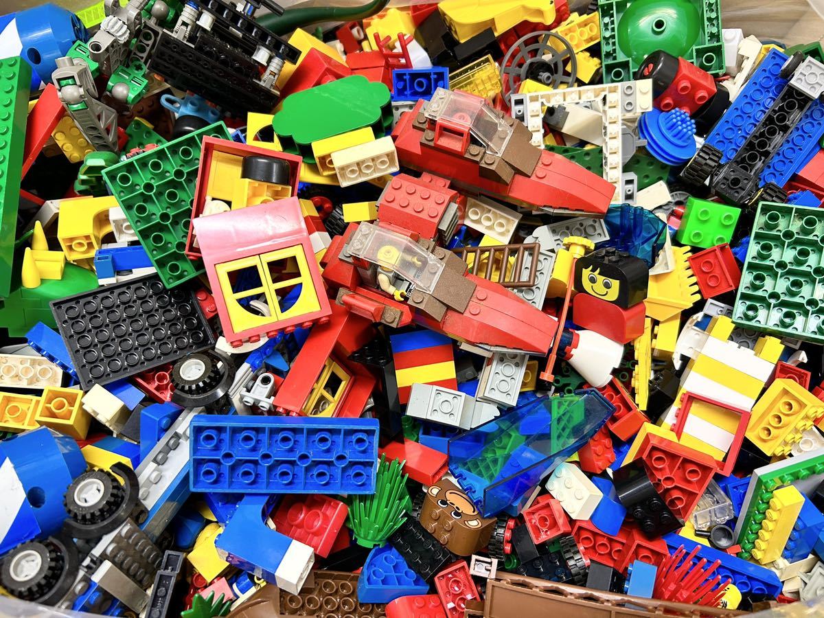 ヤフオク! -「レゴ 大量 ジャンク」(ブロック、積木) の落札相場・落札価格