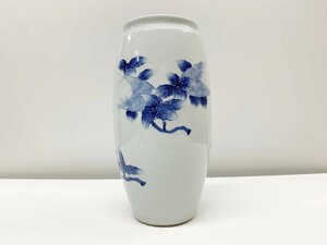  Kyoyaki Shimizu . flat cheap . light flower base vase flower go in flower vase ornament . interior ornament thing . road tea ceremony 