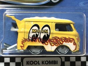 人気 Kool Kombi Volks Wagen Mooneyes クールコンビ フォルクス ワーゲン ムーンアイズ パネル バン Boulevard 2020 Yellow イエロー