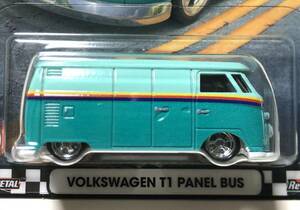 レア 人気 Volks Wagen T1 Panel Bus フォルクス ワーゲン パネル バス Jun Imai ジュン イマイ 2023 HW Boulevard ブールバード ♯72