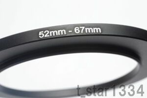 52-67mm ステップアップリング 新品