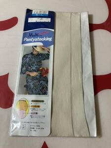 マルチタイプ パンティストッキング ハニーホワイト multi type panty stocking 日本製 made in japan nylon パンスト white