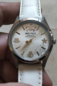 セイコー SEIKO ONE PIECE 限定モデル 34mm 電池交換済み ワンピース 日本製 