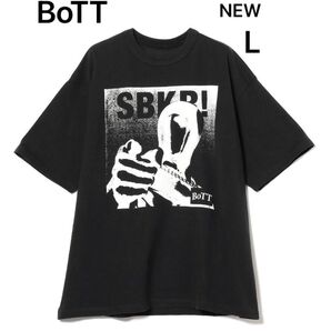 BoTT / ボット【新品】BoTT × sabukaru × BEAMS T す