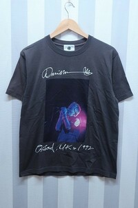 2-4879A/Dennis Morris×ADAM ET ROPE フォトTシャツ アダムエロペ デニスモリス 送料200円 