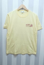 2-5110A/サンサーフ 半袖Tシャツ USA製 SUNSURF 送料200円 _画像2