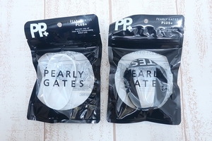 6-2555A/未使用品 PEARLYGATES 虫除け シリコンブレスレット パーリーゲイツ 送料200円 