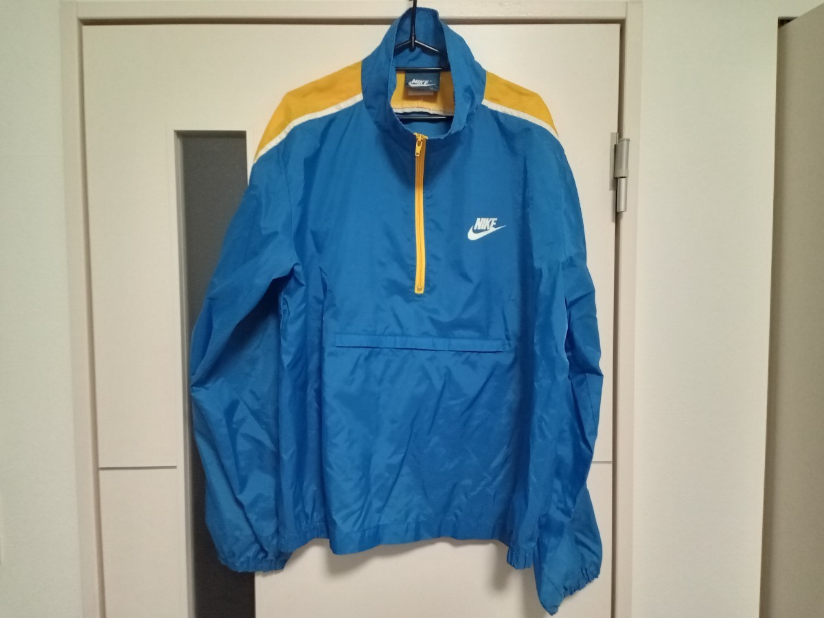 激レア 入手困難 ´90 NIKE ナイキ アガシ 2way ジャケット XL-