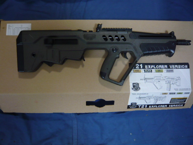 買い卸値 - KSC TAVOR 21 予備マガジン2個 demonoguraさん専用 - 特売
