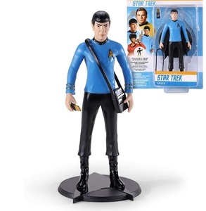  Star Trek * spo k doll figure A