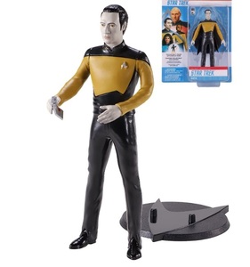  Star Trek * data doll figure A
