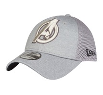 マーベル ★ アベンジャーズ New Era グレー メッシュ キャップ SM_画像1