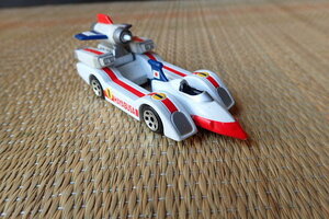 10-32　マテル　マシンハヤブサ　ミニカー　MATTEL