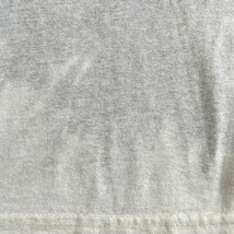USA製 90年代 TOMMY JEANS トミーヒルフィガー ブリーチ ロゴプリント Tシャツ メンズXL_画像6