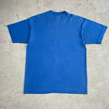 90年代 TOPS 募金活動団体 アドバタイジング プリントTシャツ メンズXL_画像6